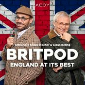 Podcast BRITPOD - England at its Best