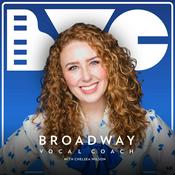 Podcast Broadway Vocal Coach