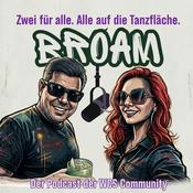 Podcast Broam - Der Podcast der WCS Community