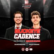 Podcast Buckeye Cadence by The Silver Bulletin: The Heartbeat of Ohio State Athletics