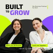 Podcast Built to Grow