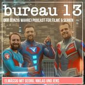 Podcast bureau 13 - Euer Podcast für Filme und Serien