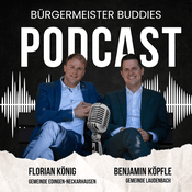 Podcast Bürgermeister Buddies