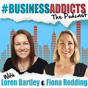 Podcast Business Addicts - The Podcast For People Who Are Addicted To Business