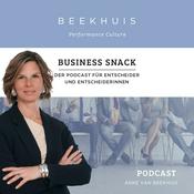 Podcast Business Snack - Der Podcast für Entscheider und Entscheiderinnen