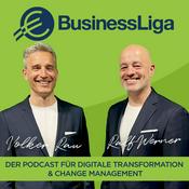 Podcast BusinessLiga - Digitale Transformation & Change Management
