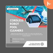 Podcast Buy Cordless Robot Pool Cleaners for Spotless Cleaning From Robotzoo