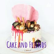 Podcast Cake and Friends