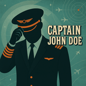 Podcast Captain John Doe: Anonymous Aviation Stories
