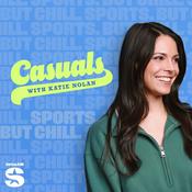 Podcast Casuals with Katie Nolan