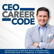 Podcast CEO Career Code - von Dominik Roth