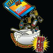 Podcast Cereal Box Prize Podcast.