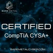 Podcast Certified - CompTIA CYSA+ Audio Course