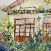 Podcast 插畫小舖