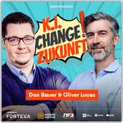 Podcast Change, Ki, Zukunft - Der Podcast für Unternehmen