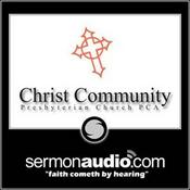 Podcast Christ Community Presbyterian Church