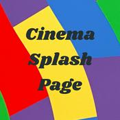 Podcast Cinema Splash Page