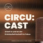 Podcast Circu:Cast - der Podcast über Berufsbilder und Personen der Kreislaufwirtschaft