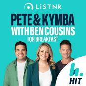 Podcast Pete & Kymba with Ben Cousins