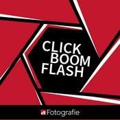 Podcast CLICK BOOM FLASH - Geschichten aus der Fotowelt