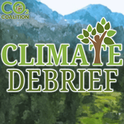 Podcast Climate Debrief