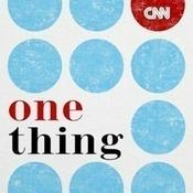 Podcast CNN One Thing