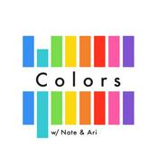 Podcast Colors with Nate and Ari