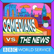 Podcast Comedians vs. the News