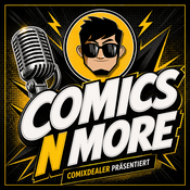 Comics n’ More – Der Comixdealer-Podcast