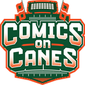 Podcast Comics On Canes