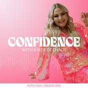 Podcast Confidence with a Side of Chaos