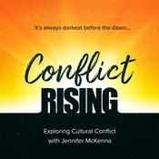 Podcast Conflict Rising with Jennifer McKenna