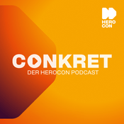 Podcast CONKRET – der HEROCON Podcast
