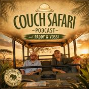Podcast Couch Safari - Abenteuer Afrika