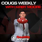 Podcast Cougs Weekly with Kirby Moore