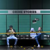 Podcast Zart & Bitter: Crime Stories