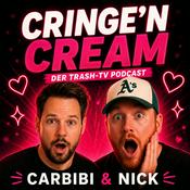 Podcast Cringe'N'Cream - Der Trash-TV Podcast