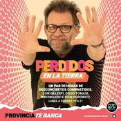 Podcast PERDIDOS EN LA TIERRA