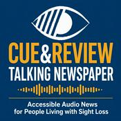 Podcast Cue &amp; Review Talking Newspapers