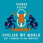 Podcast CYCLING MY WORLD – Auf 2 Rädern in den Horizont