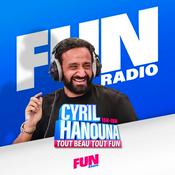 Podcast Cyril Hanouna dans tout beau tout Fun