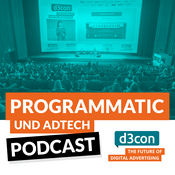 Podcast d3con Programmatic und Adtech Podcast