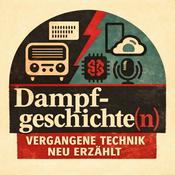 Podcast Dampfgeschichten