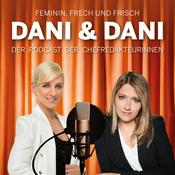 Podcast Dani und Dani, der Podcast der Chefredakteurinnen
