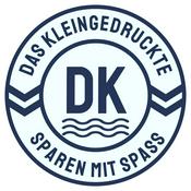 Podcast Das Kleingedruckte - Sparen mit Spaß