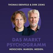Podcast Das Marktpsychogramm - Menschen. Marken. Medien.