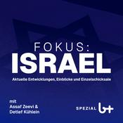 Podcast Fokus: Israel – bibletunes.de