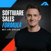 Podcast Software Sales Formula | IT & SaaS Vertrieb mit Jiri Siklar (Sales Gym)
