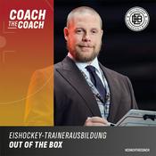 Podcast DEB Eishockey-Trainerausbildung I COACH THE COACH Podcast