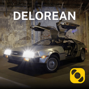 Podcast Delorean